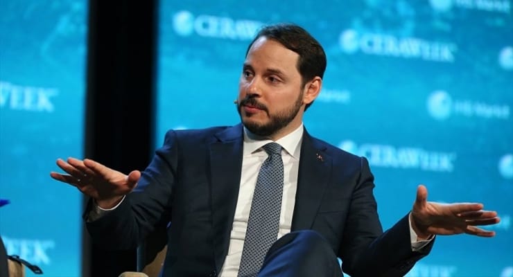 Bakan Albayrak:Enflasyonla Mücadele Programı Açıklanacak