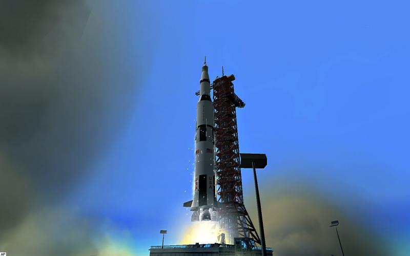  Orbiter  2010 Space Flight Sim & Apollo Paketi