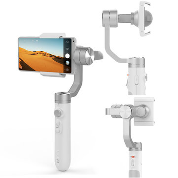 Xiaomi Mijia SJYT01FM 3 Eksenli El Gimbal Stabilizer //Dünya Üzerindeki En Ucuz Fiyat 84.99 $