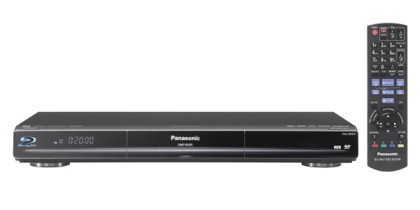  panasonic blu-ray remote problem