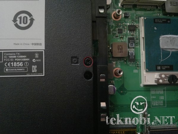  MSI GE60  HDD / Ram / Klavye Değişimi / Fan Temizliği Detaylı Rehber