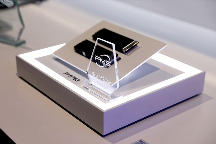 Samsung, 512 TB PCIe 6.0 SSD’lerini 2027’de çıkaracak