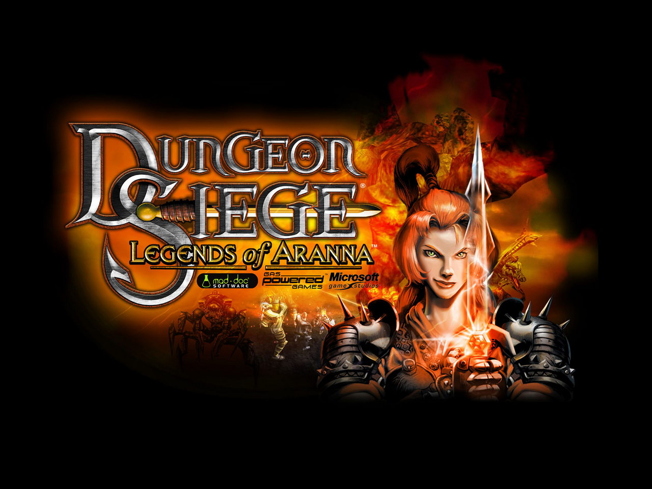 Dungeon siege steam фото 24