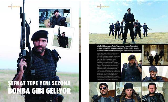  Şefkat Tepe-Captain Price (SS)