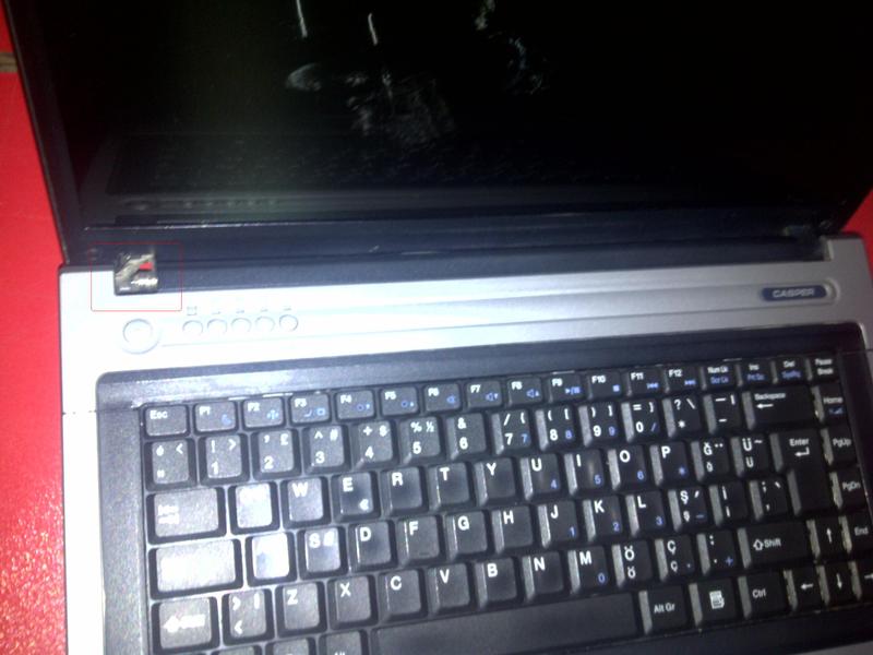  SaTıLıK Core2 Duo Laptop-Casper EAA-89-270 TL...