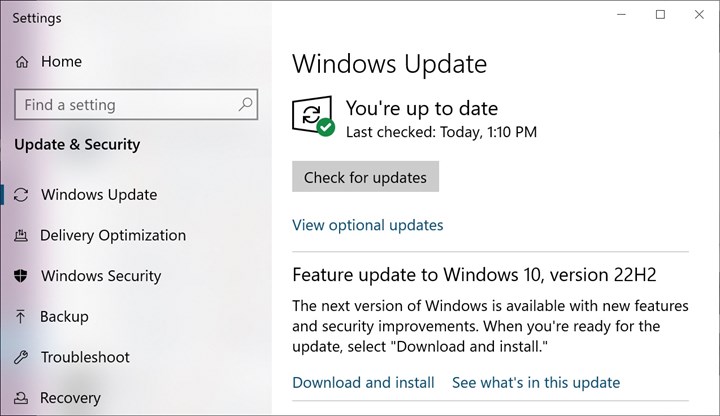 Windows 10 22H2 güncellemesi herkes için yayınlandı: Windows 10 2022 güncellemesi nasıl yapılır?