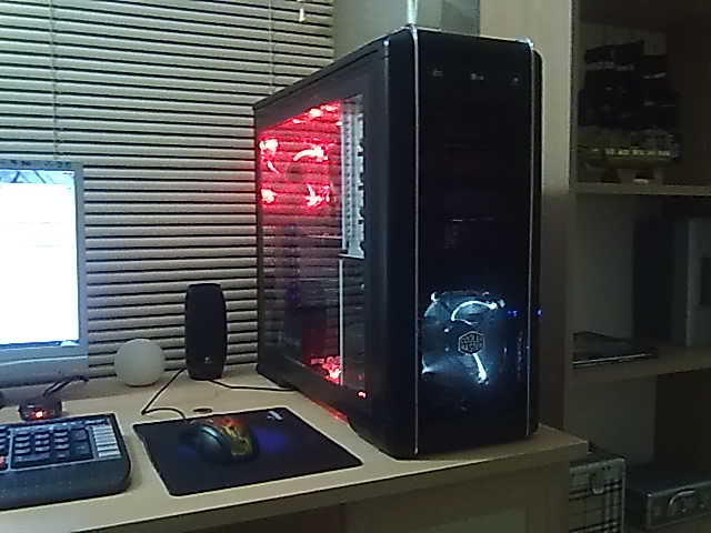  -----Dark PLus 2------        Cooler Master RC-690  MOD