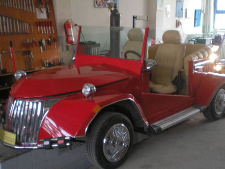  go-kart yapalım