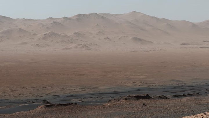 Curiosity, Mars'tan yeni fotoğraflar gönderdi