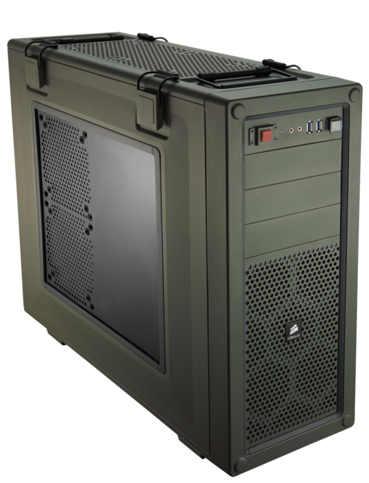  Corsair Vengeance C70 Gaming Case  - Kullanıcıları Klubü -