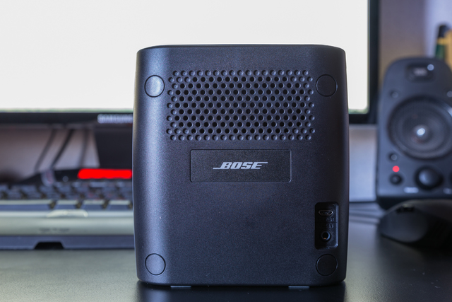  BOSE SoundLink Colour (Black) Amerika Bestbuy güvencesi, çok az kullanıldı