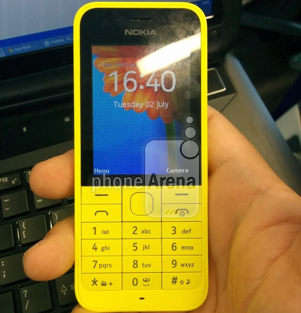 Nokia R modeli ortaya çıktı