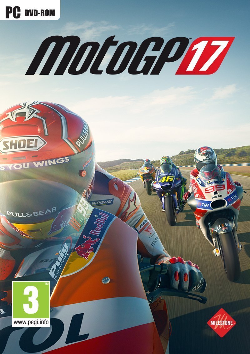 MotoGP 17 [PC ANA KONU]