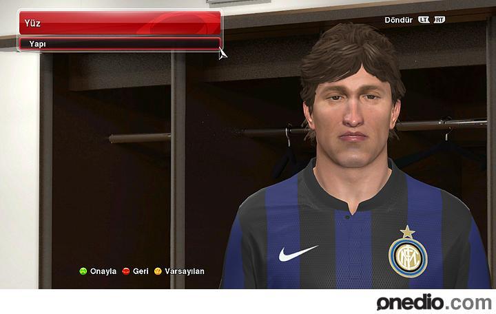  PES 2014 OYUNCU YÜZLERİ [OYNAMADAN ÖNCE BAK]