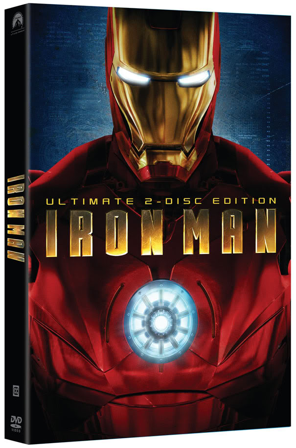  Iron Man (2008)