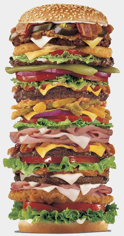  Burger a Gidicem Hangi İkiliyi Yiyeyim?