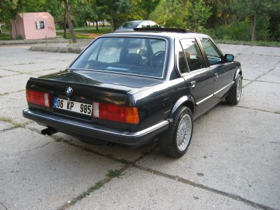  SATILIK 1986 BMW 3.18İ