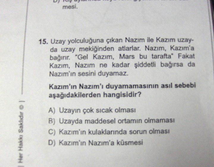  Biraz Gülelim mi?