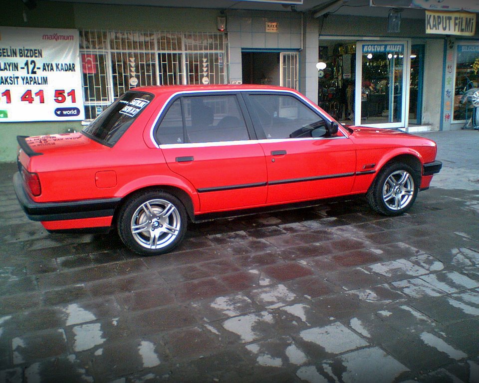  \\\\ DH E30 KÜLÜBÜ \\\\  E30 hayranları buraya