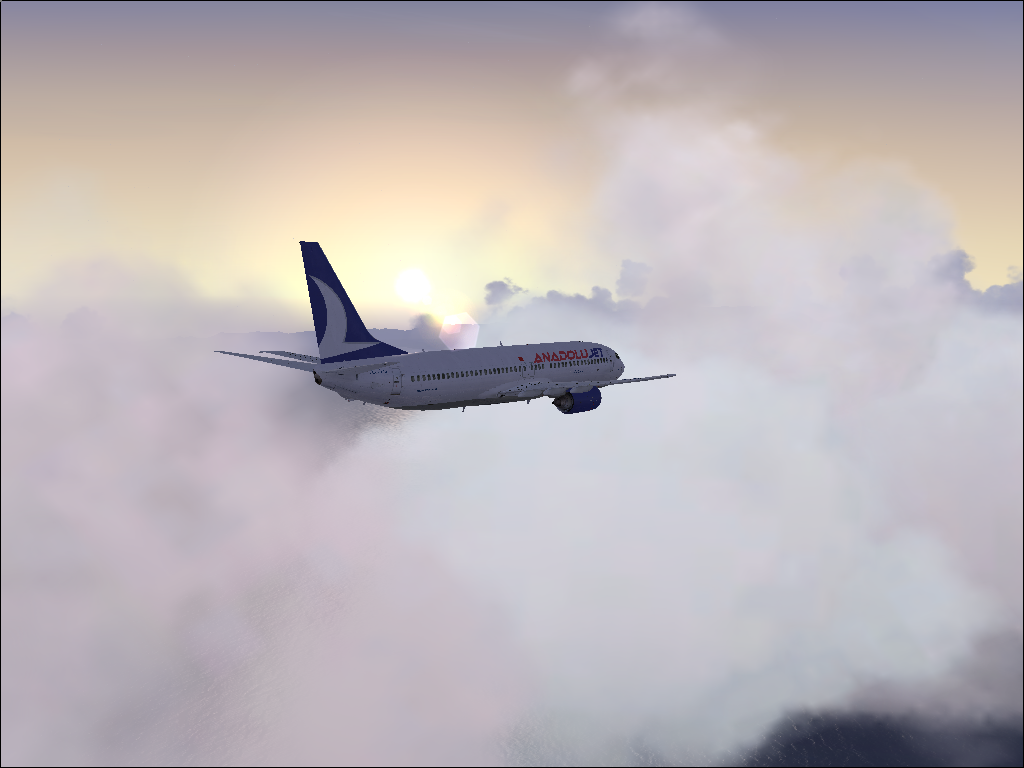  FSX EĞİTİM SERVER