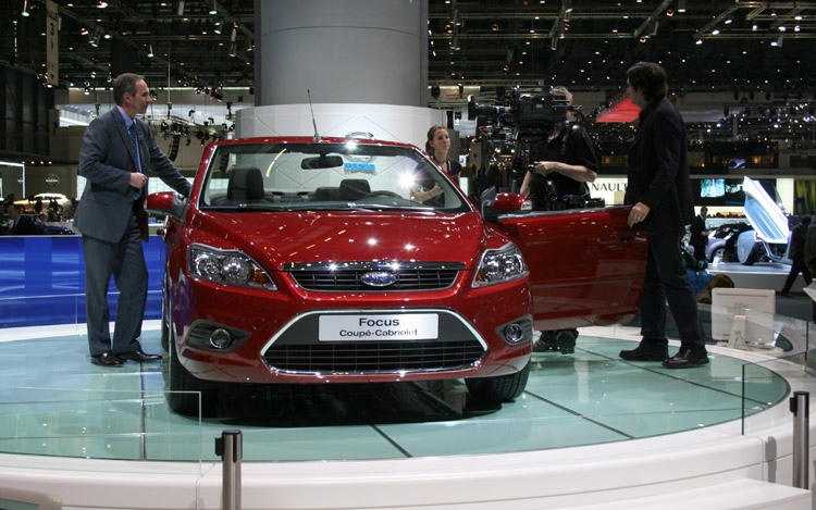  YENİ FORD FOCUS CC