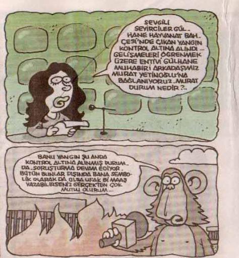  Yiğit Özgür Karikatürleri ***