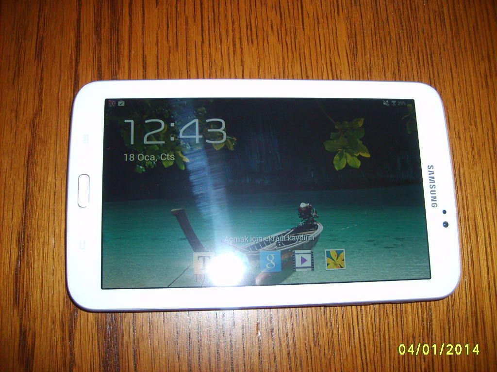  Samsung Galaxy Tab 3 T210 8GB 7