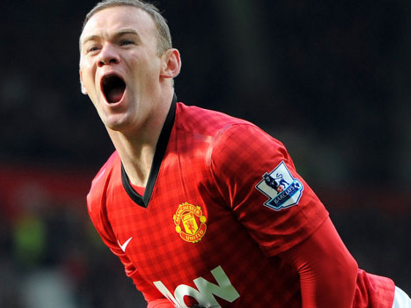  Timsah Arena'ya Rooney