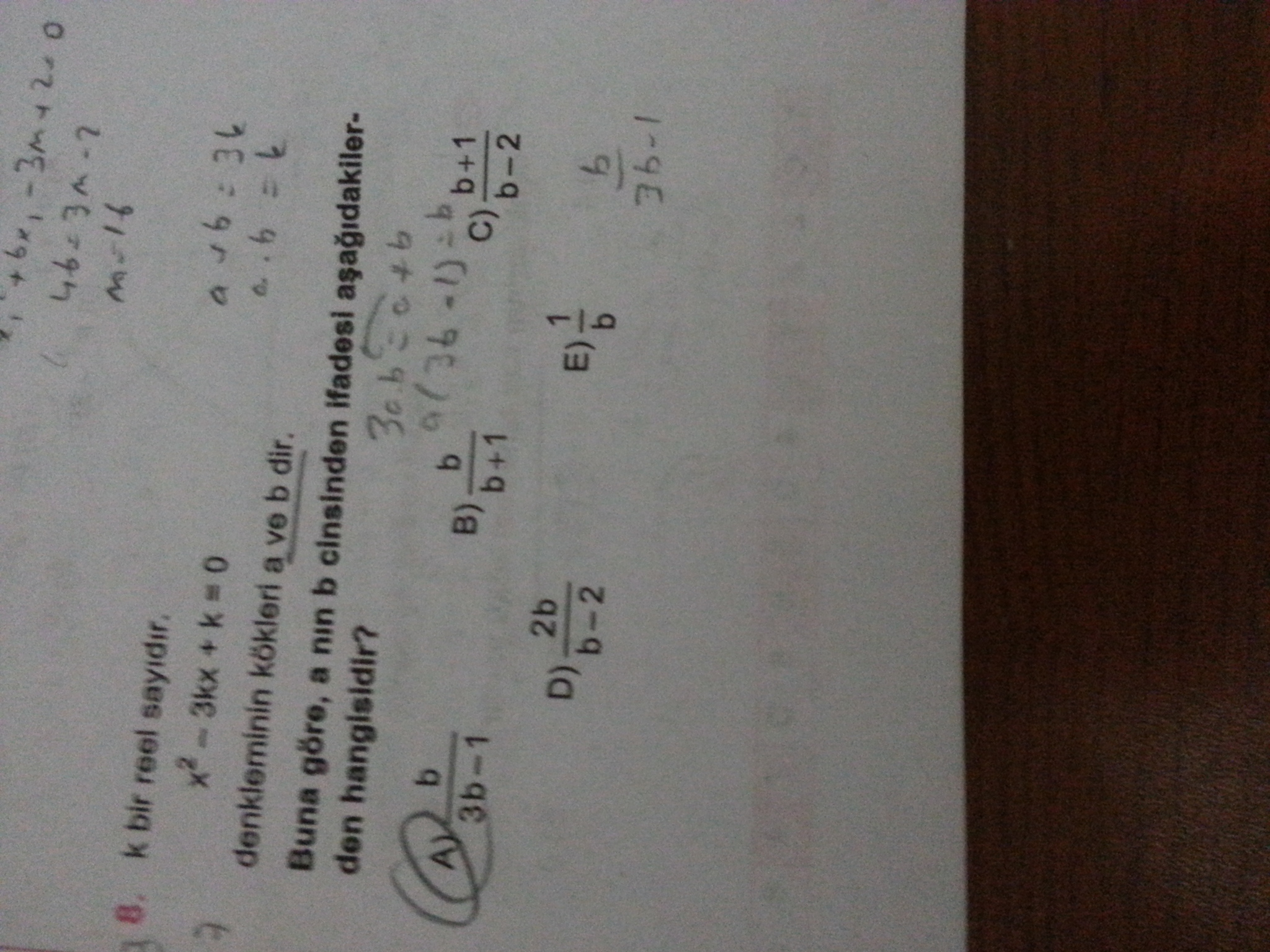  MAT2 SORULARIM (10 TANE)