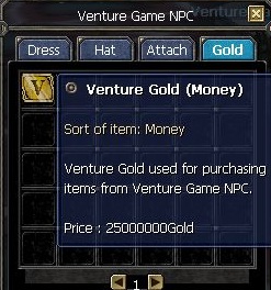  Venture Online - 90 Cap - CH │ Gold System │ Free Silk │ İtem Satışı Yok