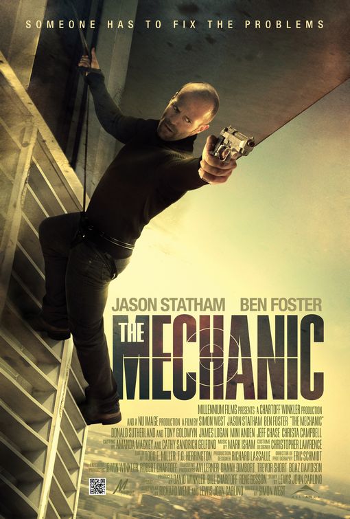  The Mechanic (2010)