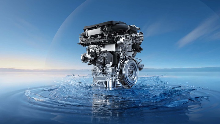 Çinliler sınırları zorluyor: %48 termal verimliliğe sahip motor