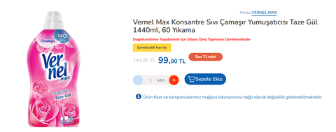 CarrefourSa Kart'la; indirimi yakala