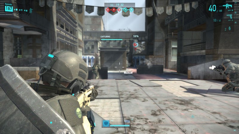  Tom Clancy's Ghost Recon ONLİNE