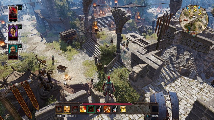 Başarılı rol yapma oyunu Divinity: Original Sin 2 - Definitive Edition; iPad ve iPad Pro için çıkış yaptı