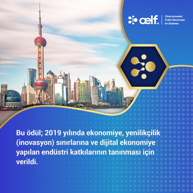 AELF ($ELF) Blockchain (RESMİ ANA KONU)