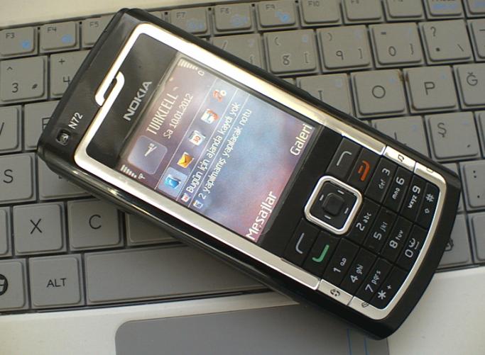 Nokia n91