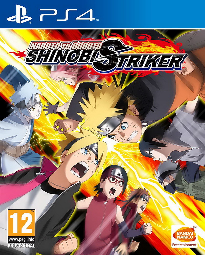 Naruto to Boruto: Shinobi Striker [PS4 ANA KONU]