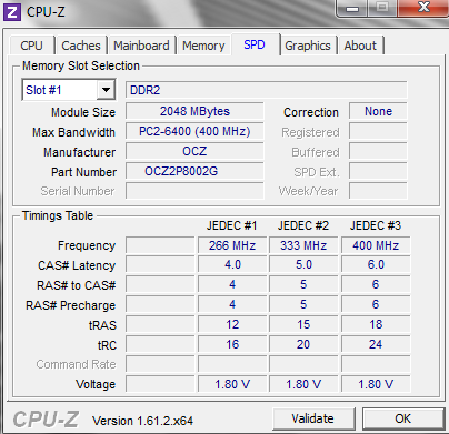  RAM'i DDR2 800Mhz Frekansında Kullanma