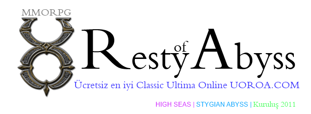  RoA CUO | Stygian Abyss - High Seas Role Play