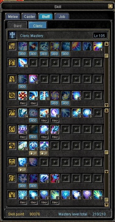  SATILDI - VENiCE # SoexgaLh_xxL # 105 LvL # Full Str # Warrior-Cleric