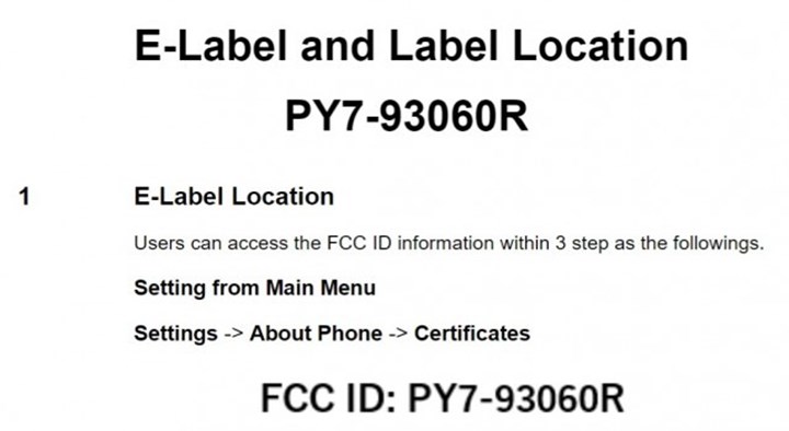 Sony Xperia 5 IV, FCC Sertifikasyon sitesinde görüntülendi