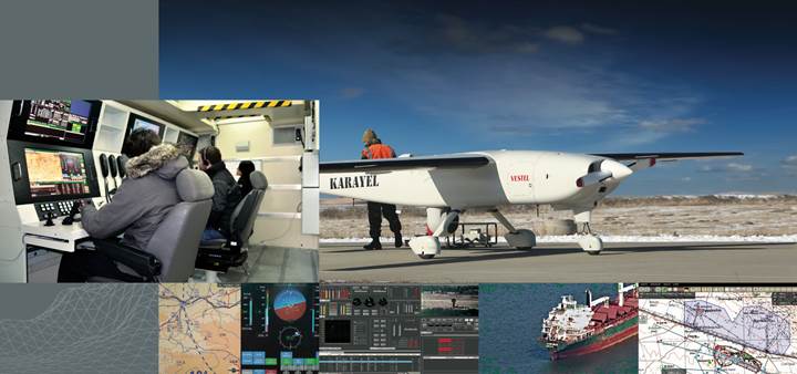 Vestel, silahlı insansız hava aracı Karayel'i uçurmaya hazırlanıyor