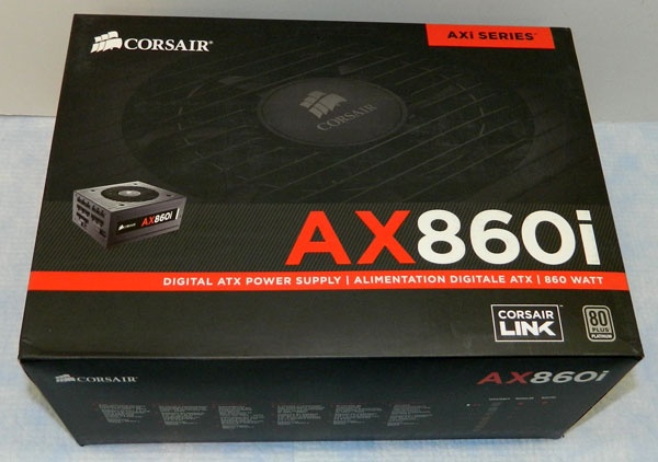 Corsair ax860i схема