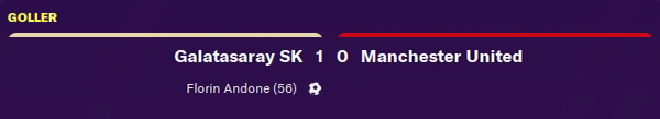 FM20 | DS | Galatasaray | Kariyer Sonu | 5 Sezon'da 15 Kupa - Avrupa'da 3 Büyük Final