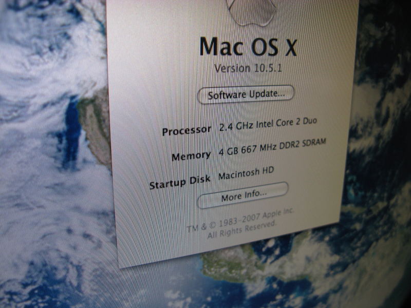  17' APPLE MACBOOK PRO (YENİ ÜRÜN - FOTOĞRAFLARIYLA)