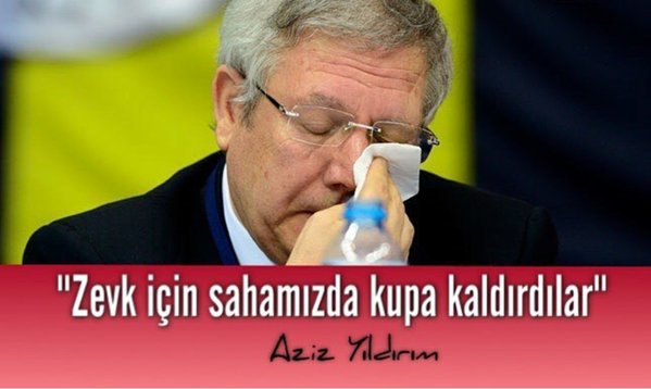 Kebapçı Selahattin FB-GS maçında kulübe arkasında yer alacak