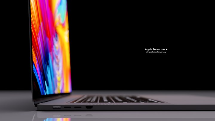 Yeni MacBook Pro 14 ve MacBook Pro 16'nın görselleri ve detayları sızdırıldı