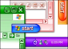  >>>>>Windows XP Temaları<<<<<