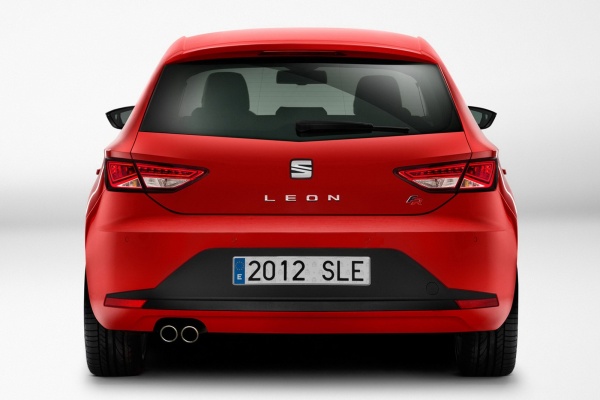  Seat Leon FR 2013